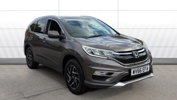 Honda CR-V 1.6 i-DTEC 160 SE Plus 5dr Auto [Nav] Diesel Estate